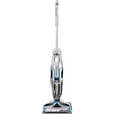 Bissell Aspirateurs Verticaux Bissell Crosswave 2582Q Fonctions Aspirateur Multifonction Sans Fil 3 en 1