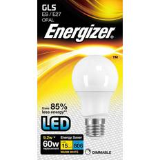 Energizer LED-lampa Globe 806LM E27 8W