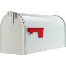 Letterboxes & Posts Gibraltar Mailboxes E1100WAM Elite Rural Mailbox