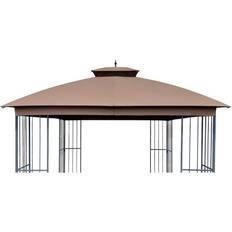 Pink Pavilions & Accessories APEX GARDEN Replacement Canopy Top