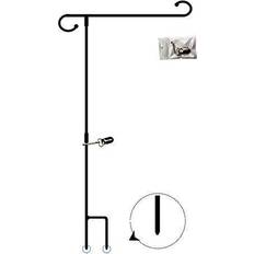 Letterbox Posts Branded Garden Flag Pole Stand Durable Garden Flag