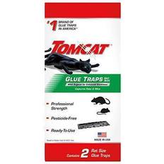 Tomcat mouse trap Tomcat glue mouse & rat trap 2-pack