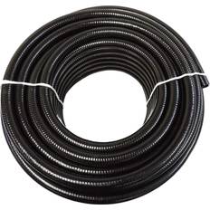 Garden hose pipe HYDROMAXX 1-1/4 25 Black PVC Schedule 40 Pipe