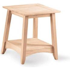 Tables International Concepts OT-4TE Bombay Small Table