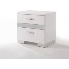 Bedside Tables Acme Furniture Naima II Bedside Table