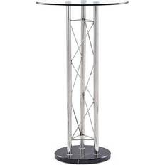 Silver Bar Tables Global Furniture USA D208BT Bar Table