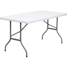 Dining Tables Flash Furniture 5-Foot Granite Dining Table