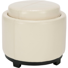 Pouffes Safavieh Broadway Single Pouffe