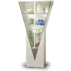 Silver Cabinets Chintaly 6625-CUR