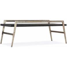 Hooker Furniture Chapman Charred Pewter Coffee Table