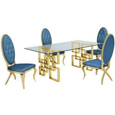 Best Quality Furniture Top Dining Set