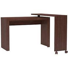 Manhattan Comfort Innovative Calabria Nested Writing Desk