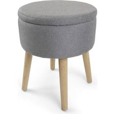 MDF Poufs Humble Crew Ashton Pouffe