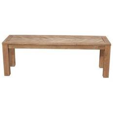 Settee Benches Alpine Furniture aiden Settee Bench