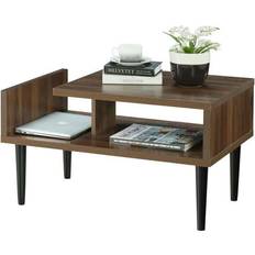 Coffee Tables Home OS Mid Danish Walnut Medium Coffee Table