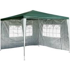 Pavillon 3x3 m VCM Pavillon 3x3 m PE Plane 2