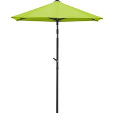 Parasoll 150cm Schneider Schirme Salerno Mezzo 150 x 150 cm Äppelgrön 150cm
