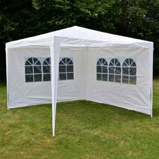 Pavillon 3x3 m VCM Pavillon 3x3 m PE Plane 2