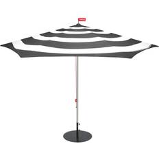 Fatboy Parasols en Accessoires Fatboy Parasol Stripesol Anthracite incl Base Black