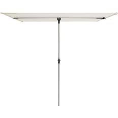 Doppler 1,8 1,3 m rechteckiger Marktschirm Active 130cm