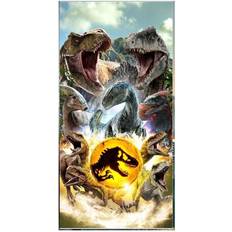 Universal Studios Jurassic World Microfibre Bath Towel