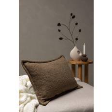 Venture Design Tuva Cushion Cover Pudebetræk Brun