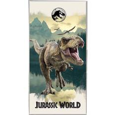 Jurassic World microfibre beach towel Badlakan