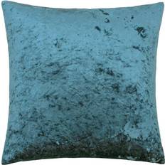 Turquoise Complete Decoration Pillows Paoletti Verona Crushed Velvet Complete Decoration Pillows Turquoise