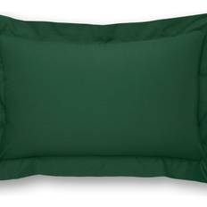 Green Pillow Cases Charlotte Thomas Plain Dye 144 Count Combed Pillow Case Green