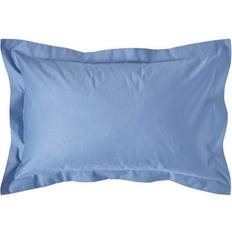 Homescapes Air Force Egyptian Cotton Oxford Thread Force Force Pillow Case Blue