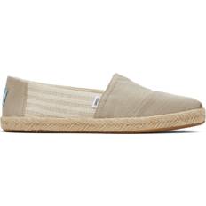 42 ⅓ - Nainen Matalat kengät Toms Alpargata Rope Espadrilles natur Damen Gr. natur