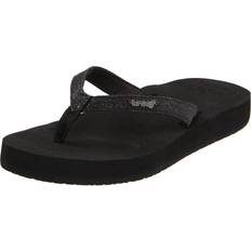 Reef Star Cushion Sandaler och Tofflor Flip Flops - Black