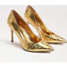 Sam Edelman Hazel Pump für Damen, Vegas Gold Metallic