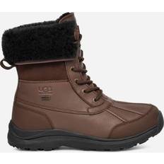 Wool Lace Boots UGG Adirondack III - Burnt Cedar