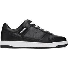 Coach Men Shoes Coach C201 M - Black