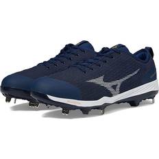 Mizuno Golf Shoes Mizuno Men's Dominant Sneaker, Navy-White