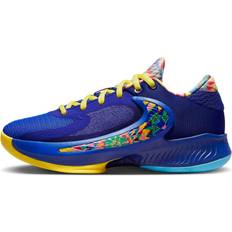 Nike freak zoom Nike Zoom Freak 4 SE GS 'Kaleidoscope' - Blue