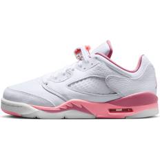 Nike Air Jordan 5 Retro Low GS - Coral Chalk