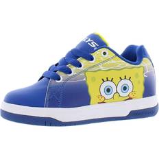 Roller Shoes Heelys Split Spongebob Little Kid/Big Kid/Adult BLUE/YELLOW/WHITE