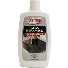 Sterling Rengøringsudstyr & -Midler Sterling Sterling Glaskeramisk Kogepladerens, 250 250ml