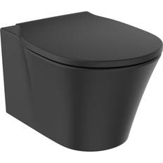 Sort Toiletter & WC Ideal Standard connect air hængeskål sampak