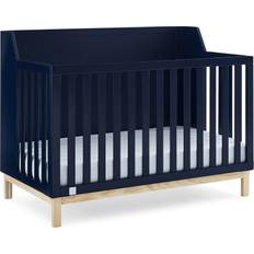 Gold Bed Accessories Delta Children babyGap Oxford 6-in-1 Convertible Crib Greenguard Gold