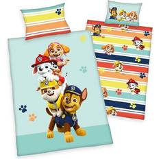 Paw Patrol Textilier Herding Sängkläder set, flerfärgad 100x135cm