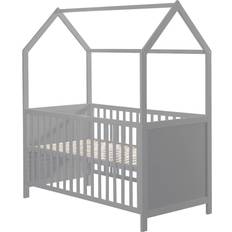 Kinderbetten Roba Hausbett 70x140cm