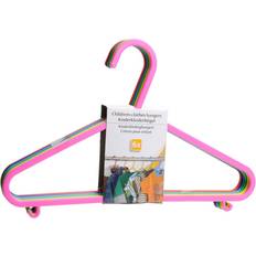 Haken en Hangers Tom Kinderkledinghanger 30 x 18 cm 6-delig