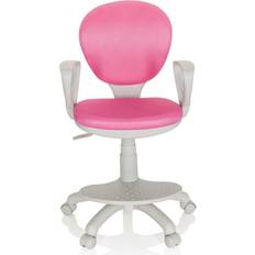 hjh OFFICE Kinderdrehstuhl KID COLOUR G1 Stoff