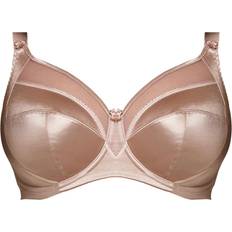 Goddess Keira Banded Bra - Fawn