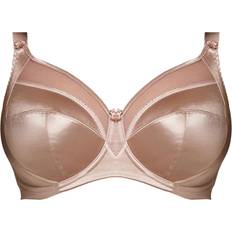 Keira Banded Bra - Fawn