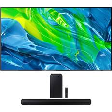 Samsung qn55s95bafxza Samsung QN55S95BAFXZA 55" Quantum OLED