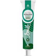 Fluori Hammasharjat, Hammastahnat ja Suuvedet Ben & Anna Toothpaste Spearmint 75 ml